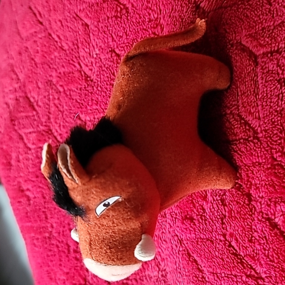 Set of 5 Lion King Character McDonalds Mini Plush - Picture 3 of 12